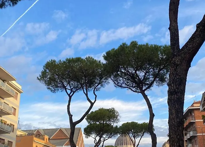 Sunny With Stunning San Pietro View *